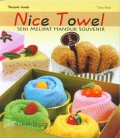 SENI MELIPAT HANDUK UNTUK SUVENIR