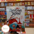 KONNICHIWA JAPAN!